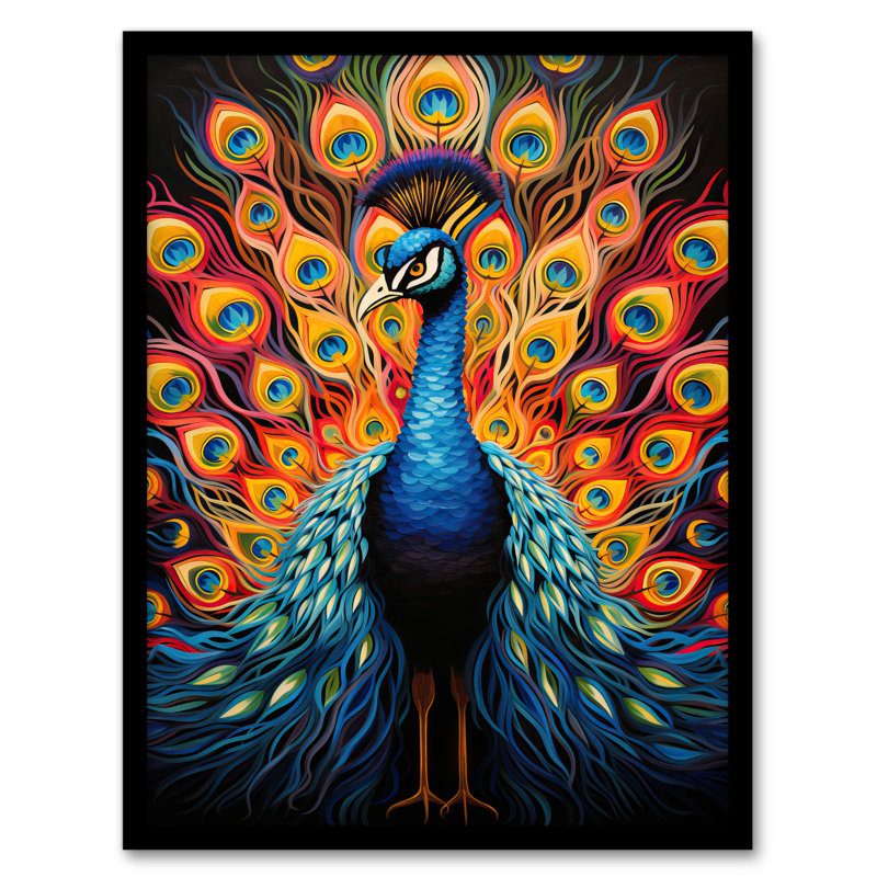 Single Picture Frame Print