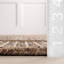 Tapis géométrique en laine Emaline-1378519308