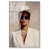Cadre en acrylique blanc