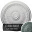 Médaillon de plafond de 27 po x 2 1/2 po Brunswick (convient aux auvents jusqu'à 4 1/2 po)-29016013