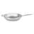 Le Creuset Classic Stainless Steel Round Frying Pan, 12 In.