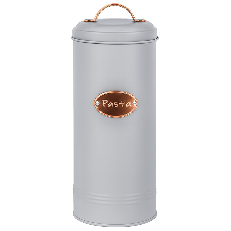 Metal Jar