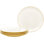 Assiettes plates Noritake Colorwave, 10 1/2 po