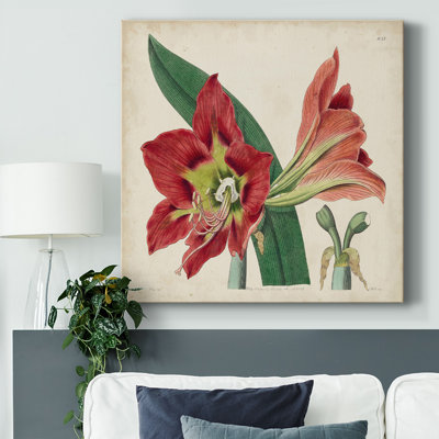 Sur toile