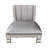2Pc Set Dining Side Chair