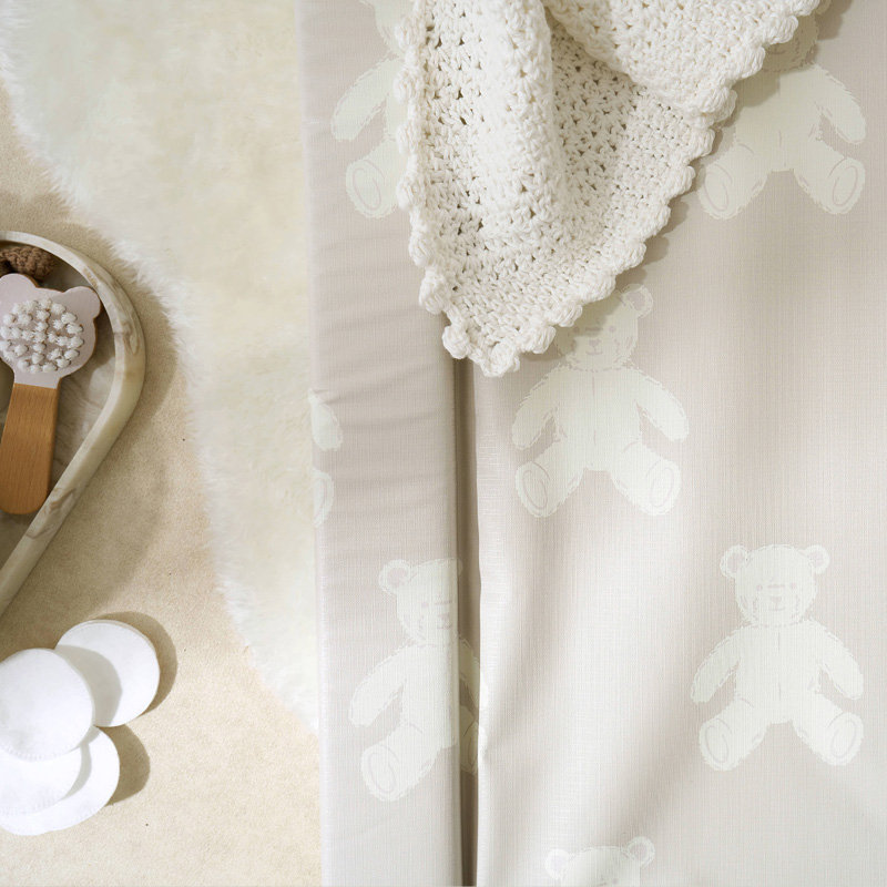 Baby Changing Mat - Hudson Teddy Bear 