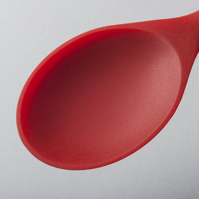 Zeal Cooking Spoon, Red