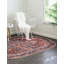 Tapis oriental bourgogne Gamero-320445517