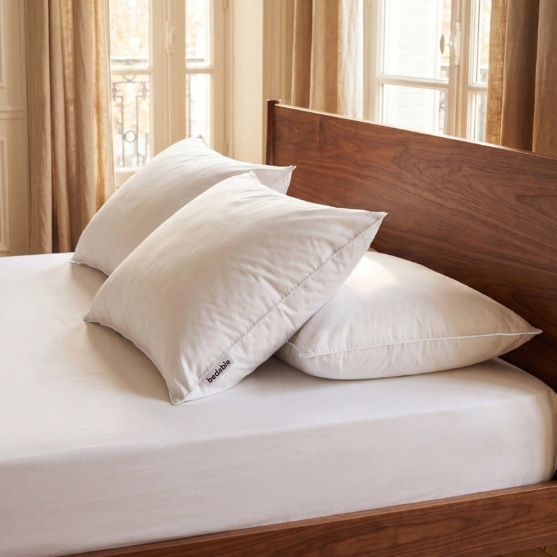 Pillow Goose Down/Feather, King Size