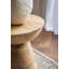 Solid Wood End Table