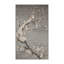 Tapis gris soyeux et moelleux-100889676