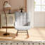 Metal Rocking Chair-1092589545