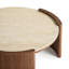 Table basse ronde en pierre frittée-1178175835