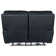 MS Zero Gravity Power Recline Loveseat with Power Headrest