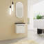 Meuble-lavabo simple 19,81 avec plateau-749212550