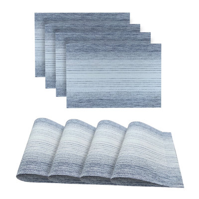 Ombre Rectangle Placemat