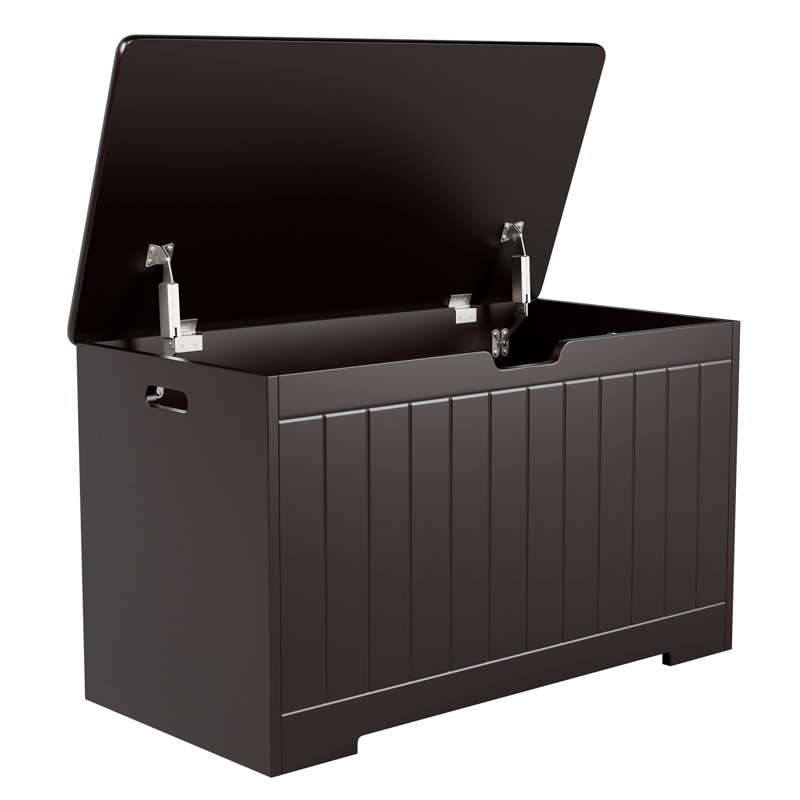 Merritt Toy Box, Brown