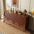 24 Pair Shoe Storage Cabinet-98760488