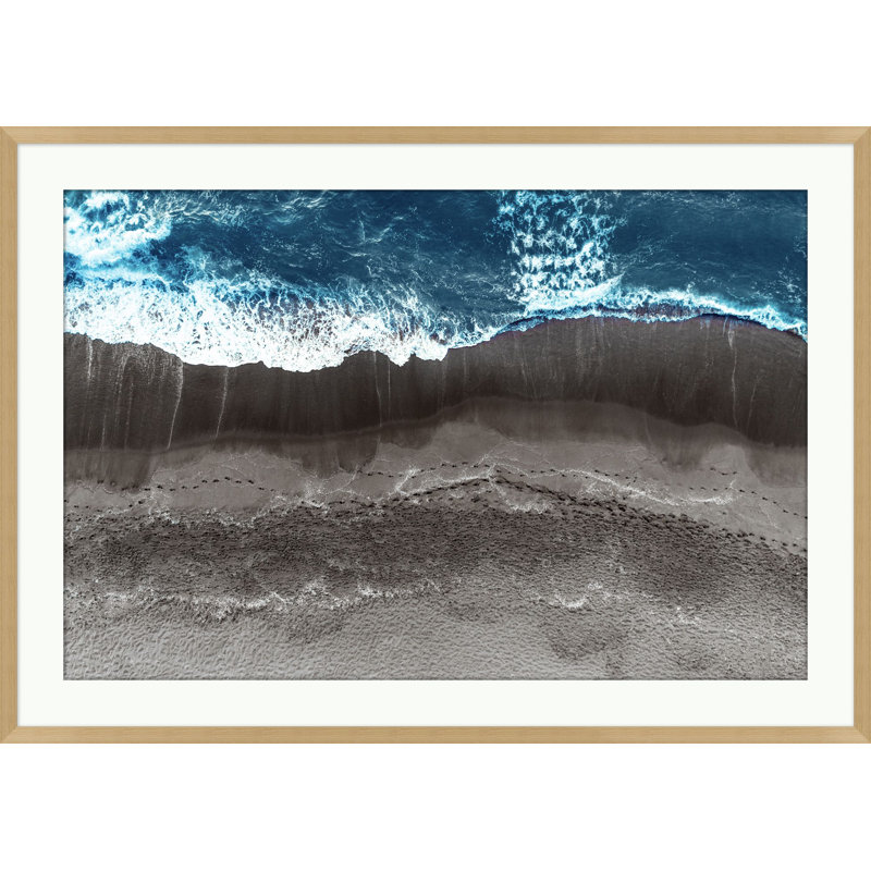 Mat Sanders " Dark Sands Beach " by Mat Sanders