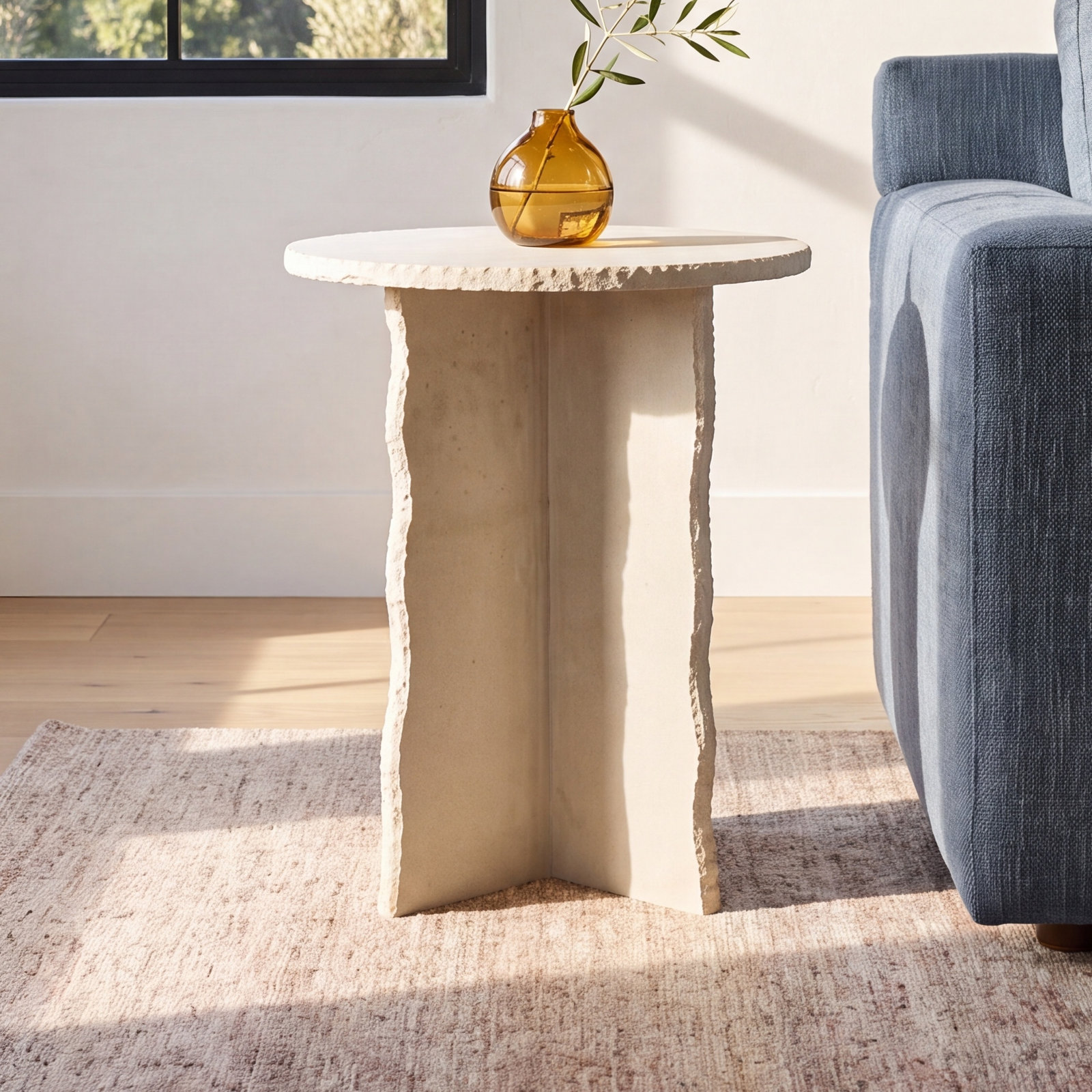 18" End Table