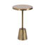 Table d'appoint ronde en métal Searles-1474383774