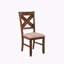 Chaise d'appoint Poe Brown-116827297