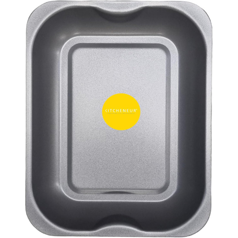 KITCHENEUR Non-Stick Aluminium Baking Tray