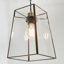 Zebulon 1 - Light Lantern Pendant