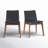 Anrey Vegan Leather Dining Chair-99251998-90937952