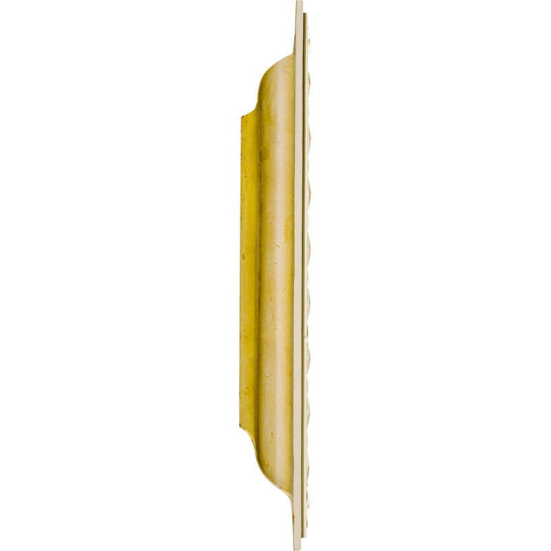 Carreau de plafond blanc en polyuréthane 2 pi x 2 pi Colonial