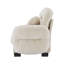 Canapé Flora RSF chenille - beige-184301936