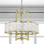 Lustre à 6 lumières Belisle-1601216302