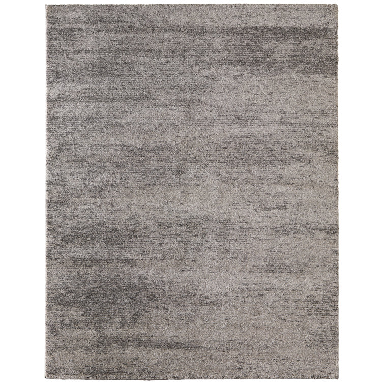 Clair Modern Distressed Area Rug