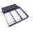 18.7" 18-Grid Sunglasses Storage Box Display Case-661167185