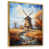 Silver Picture Framed