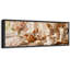 «Sunny Coffee Breakfast Kitchen», art de cuisine, impression sur toile encadrée, 3 pièces-132210046-132210048