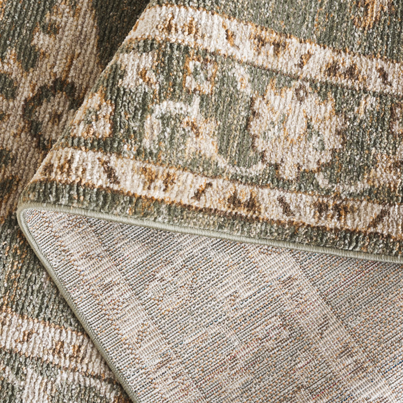 Hazel 504 Performance Oriental Rug, Rectangle 5'3" x 7'6"