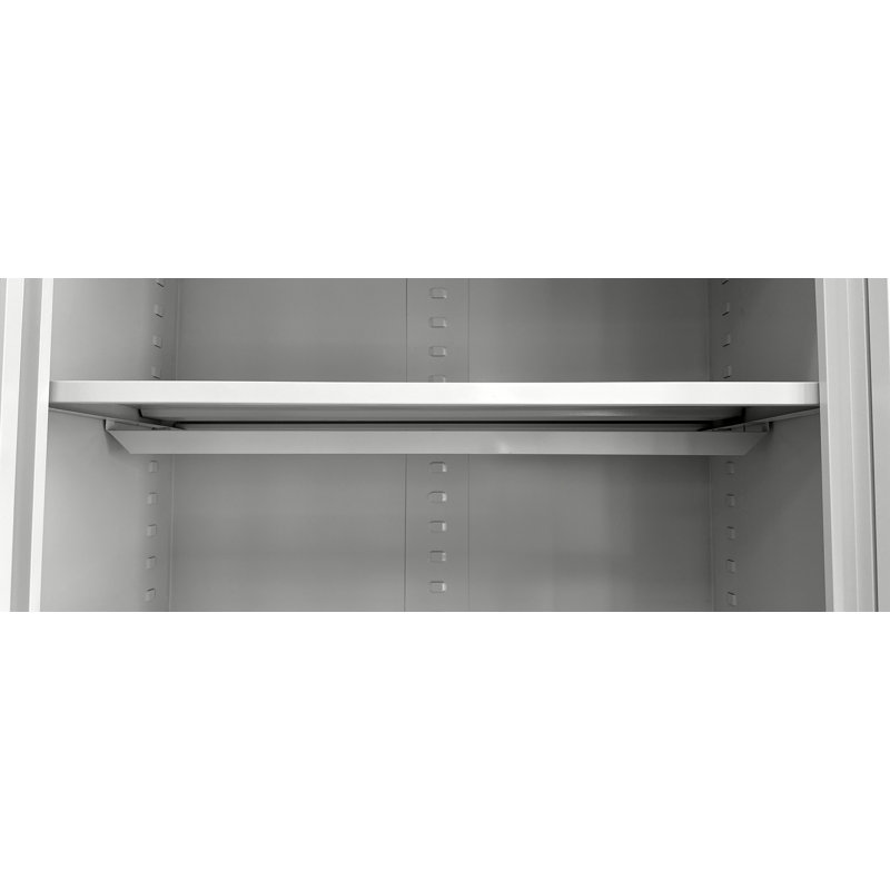 Armoire de rangement convertible, Bleu marine