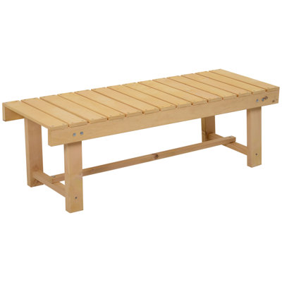 Aaidan Wooden Picnic Bench