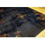 Luxurious Soft Wool Pile Antique Rich Blue Color Chinese Deco Rug