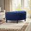 Banc de rangement rembourré Roxann-1311547342