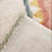Ginette Coral/Cream Scallop Border Area Rug-775410161-775410160