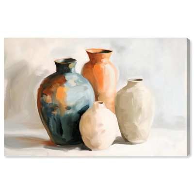 Art mural Sandwave Jars