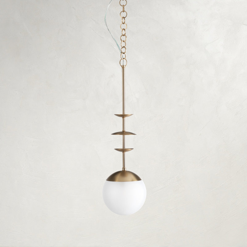 Mod Pendant