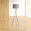 Sammy 160cm Tripod Floor Lamp-23990393