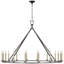 Darlana 16 - Light Wagon Wheel Chandelier-246551536-246551543
