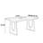 Mid-Century Rectangular Dining Table-108216633
