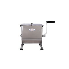 Hakka 60-Pound/30-Liter Capacity Tilt Tank Manual Meat Mixers