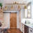 4 Light Track Lighting Kit Matt Brass Finish Adjustable With Moden Flush Mount Ceiling Spotlight