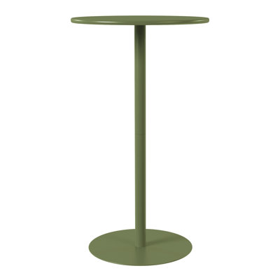 Outdoor Round Bar Table